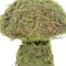 6&#x22; Green Moss Mushroom Accent by Ashland&#xAE;